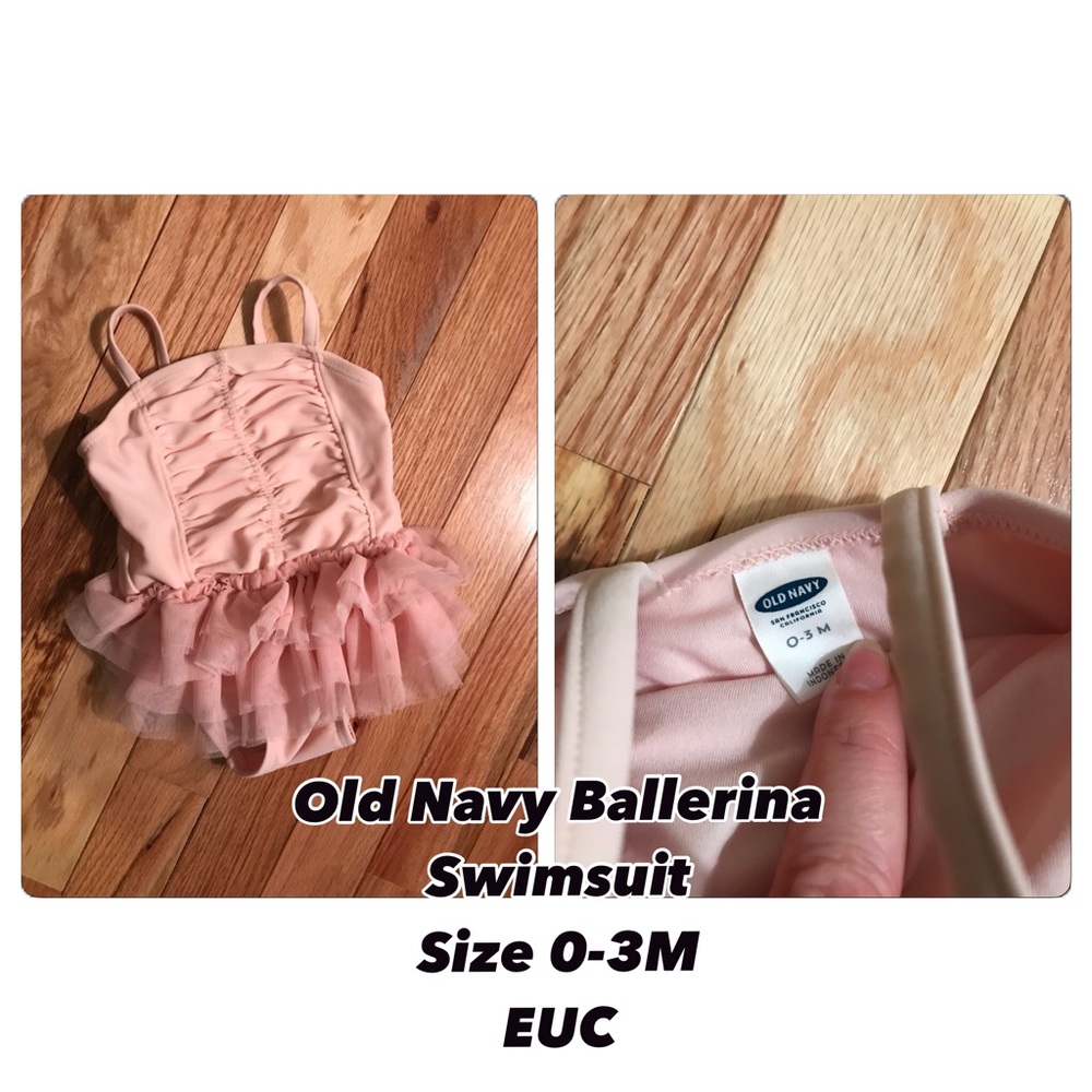 Baby Gap/Old Navy Summer Lot 0-3M EUC - Picture 3 of 5